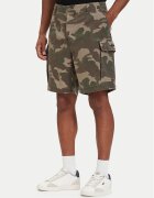 Aeronautica Militare Шорти от плат 261BE0281UCT04296 Regular Fit