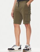 Aeronautica Militare Спортни шорти 251BF025F459 Regular Fit