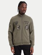 Aeronautica Militare Суитшърт 262FE2143UF00686 Regular Fit