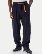 Aeronautica Militare Текстилни панталони 261PA1712UCT04293 Тъмносин Comfort Fit