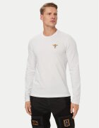 Aeronautica Militare Тениска с дълъг ръкав 262TS2390UJ00372 Regular Fit
