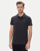 Aeronautica Militare Тениска с яка и копчета 251PO1857J680 Regular Fit