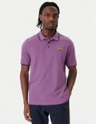 Aeronautica Militare Тениска с яка и копчета 261PO1308UP00082 Regular Fit