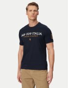 Aeronautica Militare Тишърт 261TS2523UJ00682 Regular Fit