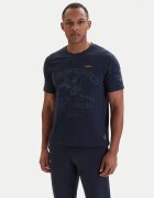 Aeronautica Militare Тишърт 261TS2525UJ00686 Regular Fit