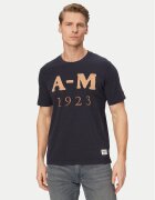 Aeronautica Militare Тишърт 261TS2526UJ00686 Regular Fit