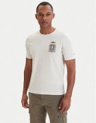 Aeronautica Militare Тишърт 261TS2534UJ00641 Regular Fit