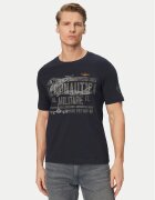 Aeronautica Militare Тишърт 261TS2535UJ00641 Regular Fit