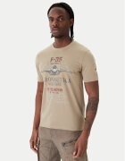 Aeronautica Militare Тишърт 261TS2536UJ00641 Regular Fit
