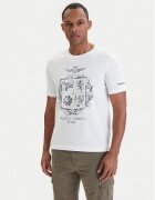 Aeronautica Militare Тишърт 261TS2540UJ00727 Regular Fit