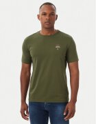 Aeronautica Militare Тишърт Girocollo AM1UTI005 Regular Fit