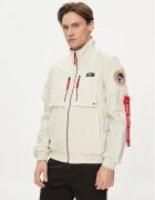 Aeronautica Militare Яке бомбър 241AB2152CT3260 Екрю Regular Fit