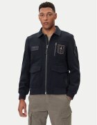 Aeronautica Militare Яке бомбър 252AM1380UL00902 Regular Fit