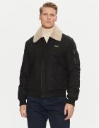Aeronautica Militare Яке от имитация на кожа 242PN948PL248 Regular Fit