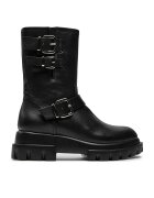AGL Боти Chunky Biker D756589PGKD0711013