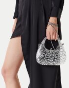 Aldo Дамска чанта Cinderellapurse 14009195 Прозрачен