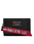 Alpha Industries Портфейл Crew Wallet II 146940 03