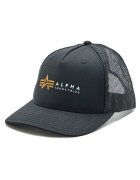 Alpha Industries Шапка с козирка Label 106901