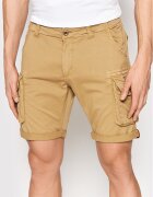 Alpha Industries Шорти от плат Crew 176203 Slim Fit