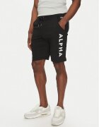 Alpha Industries Спортни шорти Jersey 116366 Regular Fit