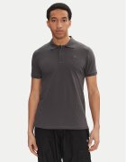 Alpha Industries Тениска с яка и копчета X-Fit 136600 Regular Fit