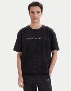 Alpha Industries Тишърт Acid Logo 258519 Regular Fit