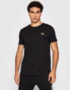 Alpha Industries Тишърт Backprint 128507CP Regular Fit