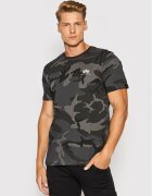 Alpha Industries Тишърт Backprint T Camo 128507C Regular Fit