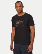 Alpha Industries Тишърт Basic Effect 100501EP Regular Fit