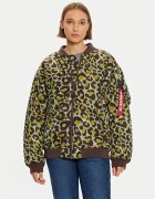 Alpha Industries Яке бомбър 108010C Regular Fit