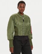 Alpha Industries Яке бомбър 148003 Regular Fit