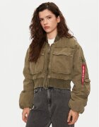 Alpha Industries Яке бомбър 148008 Regular Fit