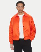 Alpha Industries Яке бомбър Coach Logo 156145 Regular Fit