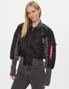 Alpha Industries Яке бомбър MA-1 Cyber 108008 Regular Fit