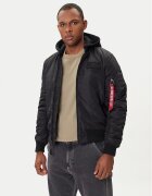 Alpha Industries Яке бомбър MA-1 TT Hood Two Tone 258100 Regular Fit