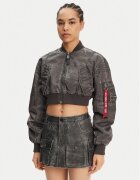 Alpha Industries Яке бомбър MA-1 Vintage 156002 Regular Fit