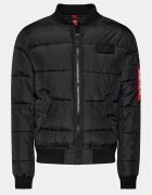 Alpha Industries Зимно яке Ma-1 Puffer Bomber 138116 Regular Fit