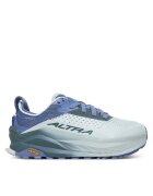Altra Маратонки за бягане Olympus 6 AL0A85NK2 Сив