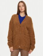 American Vintage Кардиган Zolly ZOL19CH24 Loose Fit