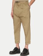 Ami paris Текстилни панталони HTR121.CO0103 Oversize
