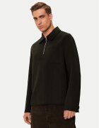 Ami paris Вълнено палто HJK057.WV0022 Regular Fit