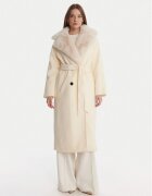 Artigli Преходно палто ACCP002929 Екрю Regular Fit