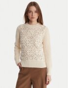 Artigli Пуловер ACMA002802 Екрю Regular Fit