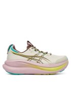 Asics Маратонки за бягане Gel-Nimbus 28 Tr 1012B981 Сив