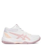 Asics Обувки за зала Gel-Task Mt 4 1072A105 Бял