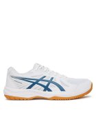 Asics Обувки за зала Upcourt 6 1071A104 Бял