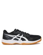 Asics Обувки за зала Upcourt 6 1071A104 Черен