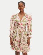 Babylon Коктейлна рокля S00874 Regular Fit