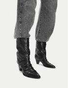 Badura Боти EO-APRIL-25FW218-1 Черен