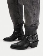 Badura Каубойски обувки EO-BAILE-07100-25 Черен